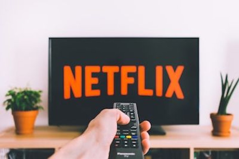 Image depicting netflix streaming services